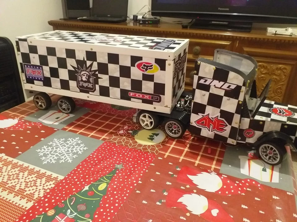 Camion A Scoppio  - Immagine 2 di 4