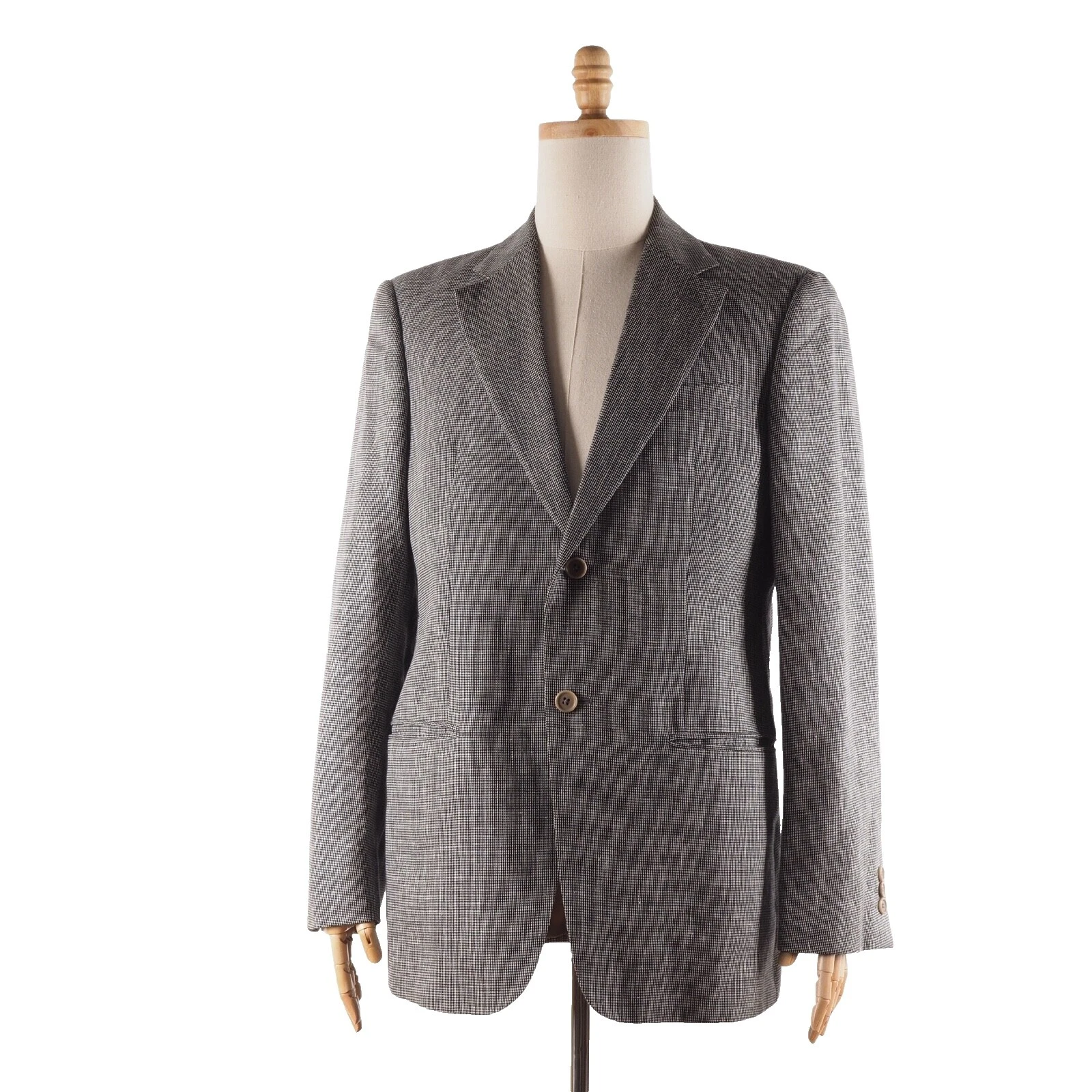 Trajes y Blazers Armani Collezioni Lino para hombres