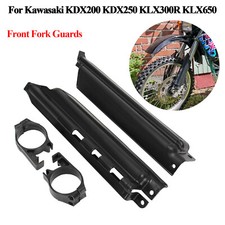 Protezione forcella anteriore supporto forcella per Kawasaki KDX200 KDX250 KLX250 KLX650 KLX300R