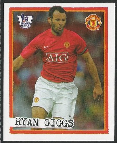 Merlin's Premier League KICK OFF 2007 / 2008 Football Stickers - Picture 139 of 228