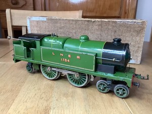 ebay hornby o gauge trains