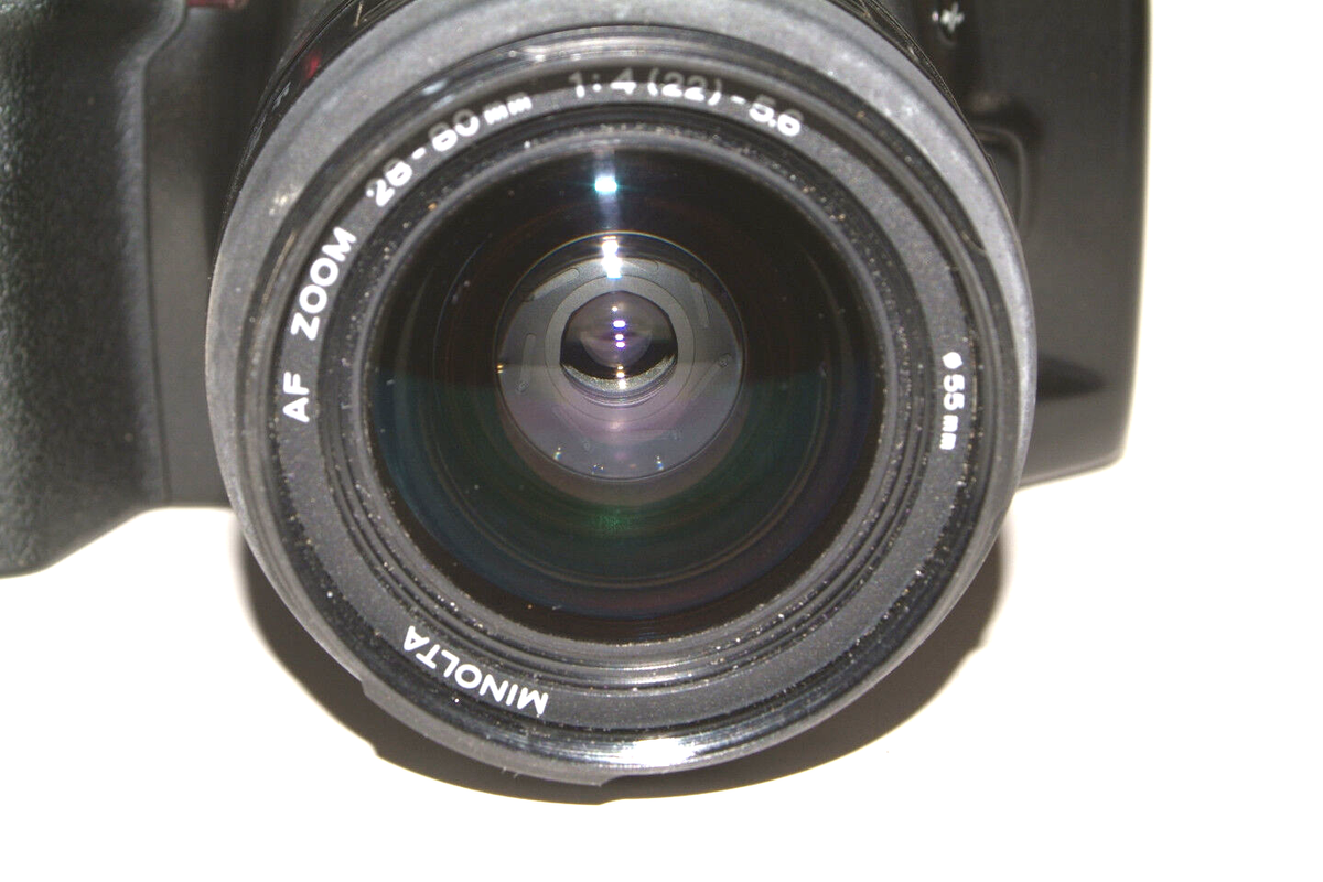 Minolta Dynax 500si camera | eBay Minolta Dynax 500si camera | eBay