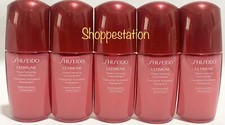 Lot Of 5 Shiseido Ultimune Power Infusing Concentrate 10ml / .33oz Each