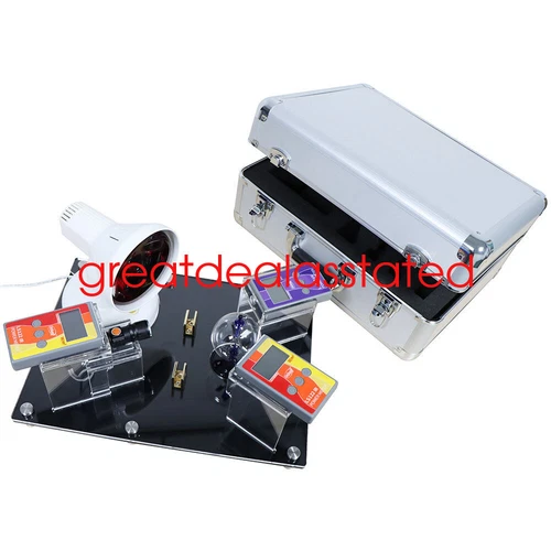 Solar Film Transmission Meter Ir Power Meter Heat Insulation Demonstrator FS3150