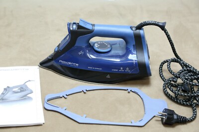ROWENTA Dampfbügeleisen DW7110 Everlast Anticalc / 2700 W / 200G Dampfstoß
