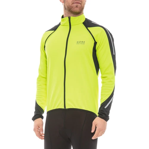 New Men`s Gore Bike Wear Phantom 2.0 SO Soft Shell Cycling Jacket JWPHAS