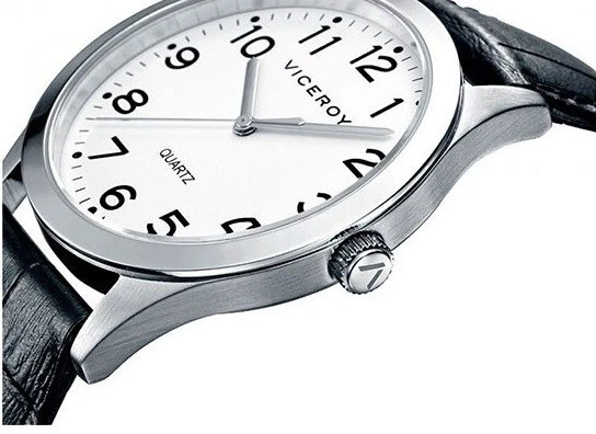 VICEROY 42233-04 DE HOMBRE EN ACERO y SUMERGIBLE 50 METROS - Imagen 2 de 3