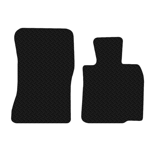 Tailored Rubber Car Floor Mats For BMW Z4 E89 Convertible 2010 to 16 eBay