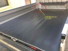Fit Suzuki Super Carry truck DA16T Cargo mat Reversible Soft PVC