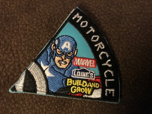 LOWES BUILD & GROW PATCHES (SIE WÄHLEN) KOMBINIEREN VERSAND WENN MÖGLICH - Bild 25 von 33