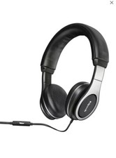 Klipsch Reference On-Ear Premium Headphone, Black- Black 1060417 