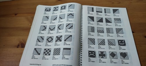 Amstrad CPC 464 User Instruction Manual/Book - Ring-bound - 1984 - Complete - Photo 13/14