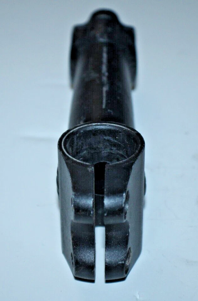 Deda Bike Stem Black 1" Treadless 125mm 0º Rise 25.4mm MTB Gravel Road Ships USA - Image 3 of 4