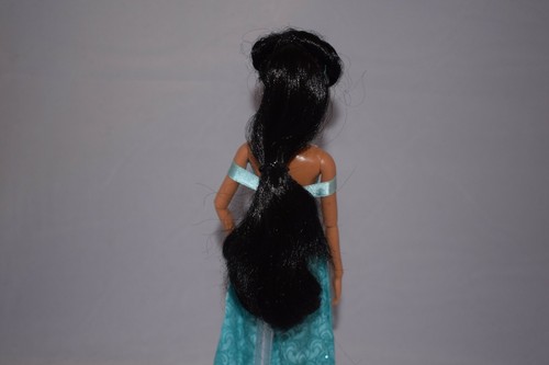 Disney Store Princess Jasmine Doll Aladdin Classic Collection 12" AC8 - Picture 9 of 12