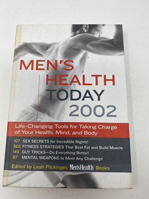 Men's Health Today 2002