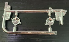 65 Ply HEADLIGHTS 99A 99B Melrose Missile 143 1586 Model Car Parts COMBINE SAVE