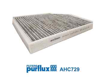 Purflux AHC729 Innenraumfilter Pollenfilter FüR Bmw Toyota Alpina-image