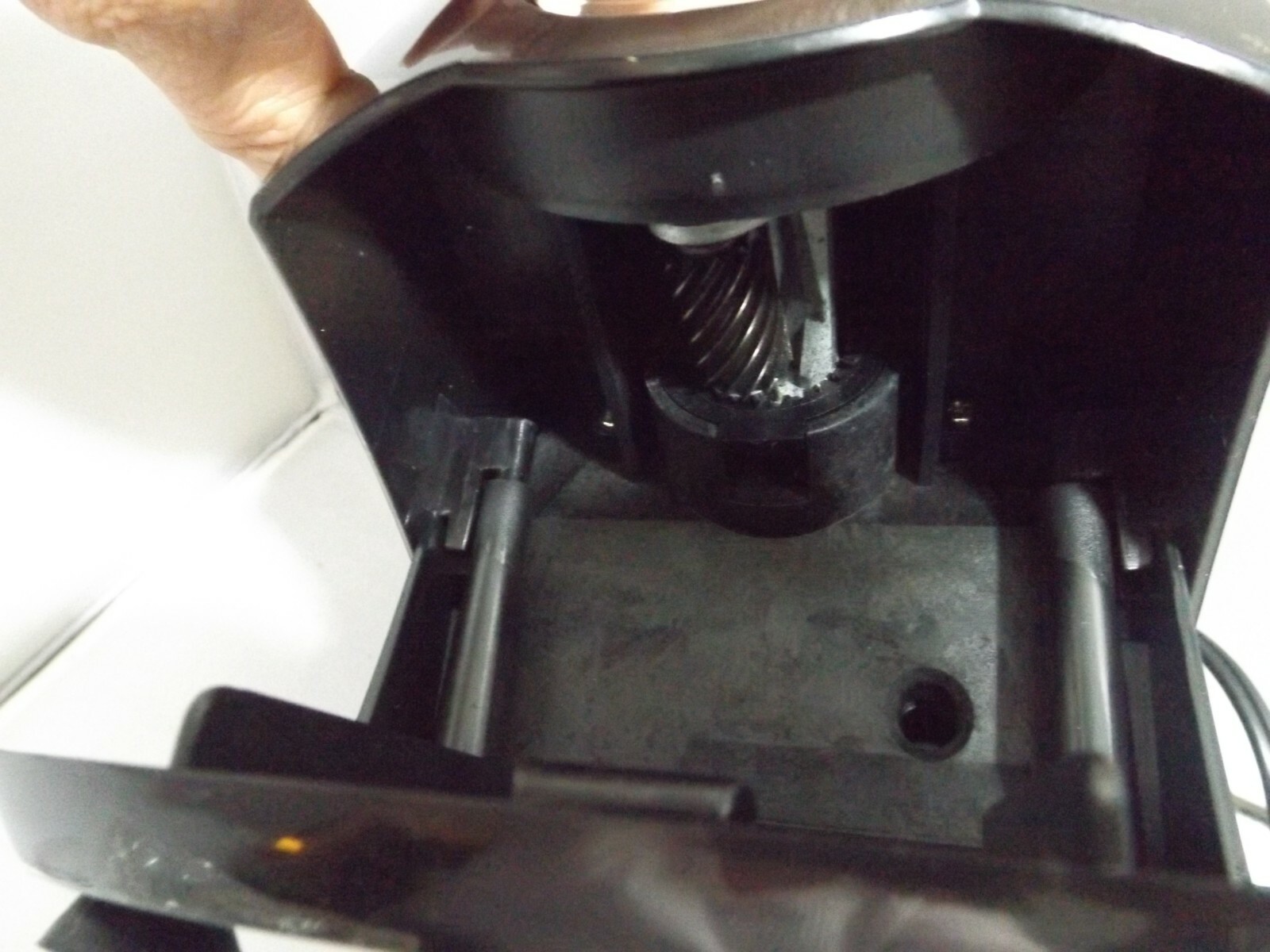 STAPLES POWER EXTREME ELECTRIC PENCIL SHARPENER HEAVY USE NEW IN BOX eBay