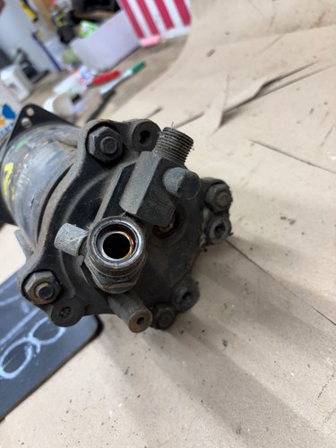 1961 1962 1963 1964 1965 CADILLAC AC COMPRESSOR BUICK OLDS PONTIAC CHEVROLET OEM - Picture 7 of 16