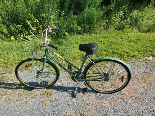 old john deere bicycle
