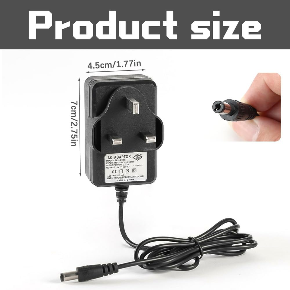12V Charger for Ride on Car,12V 1000Ma Electric Scooter Charger,For