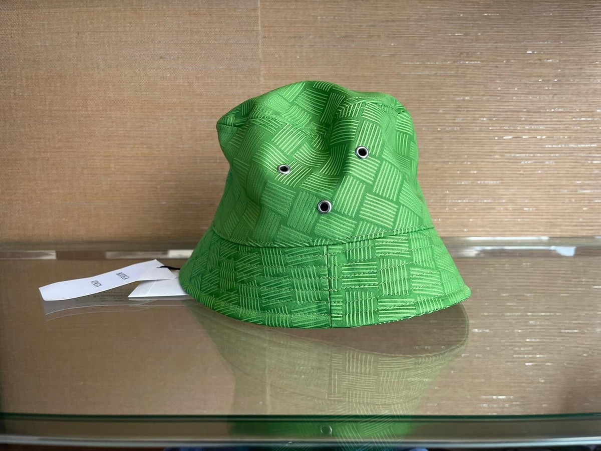 Bottega Veneta , Bucket Hat in Acid Green BNWT OS / Q.2 | eBay