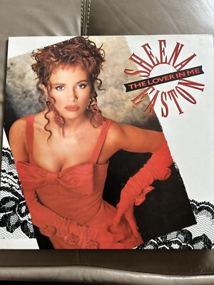 Sheena Easton - The Lover In Me MCG 6036 VINYL LP