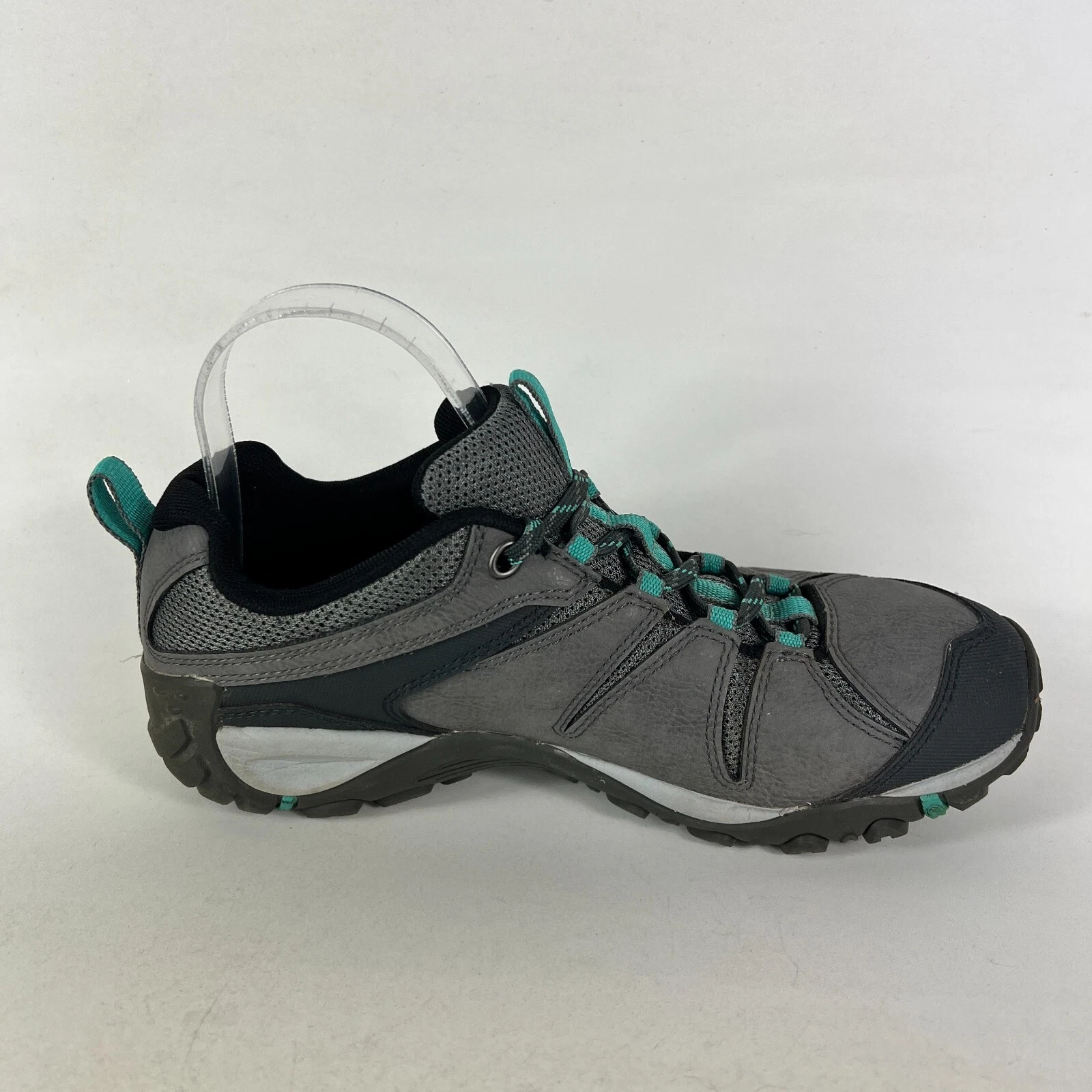merrell kangri lace up low top waterproof hiking boots