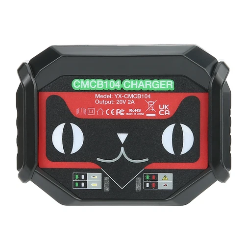 Battery Charger Replacement For Craftsman 20V MAX V20 Series Li-ion Battery - Picture 10 of 11