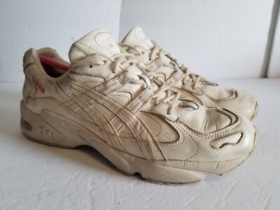 ASICS 1023A024 GEL-KAYANO 360 MADE IN JAPAN SPORTSTYLE BIRCH Size Men's 