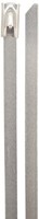 Morris Products 20936 Stainless Steel Ties, 14.2 Length, 0.31 Width, 450lbs Te on sale Morris Products 20936 Stainless Steel Ties, 14.2 Length, 0.31 Width, 450lbs Te on sale