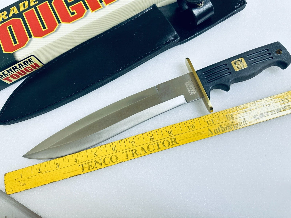 DE OPPR SO LIBER ナイフ Vintage United Cutlery UC210 De Oppresso Liber Double Edge