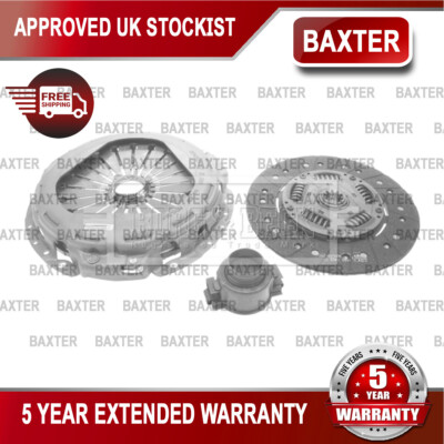 Fits Iveco Daily 2003-2014 2.3 D Baxter Clutch Kit 2995724