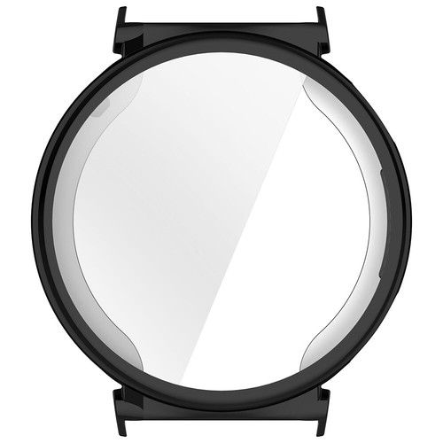 TPU Bumper Shell Screen Protector Case for Huawei Watch GT5 41mm (Black) - Photo 2 sur 7