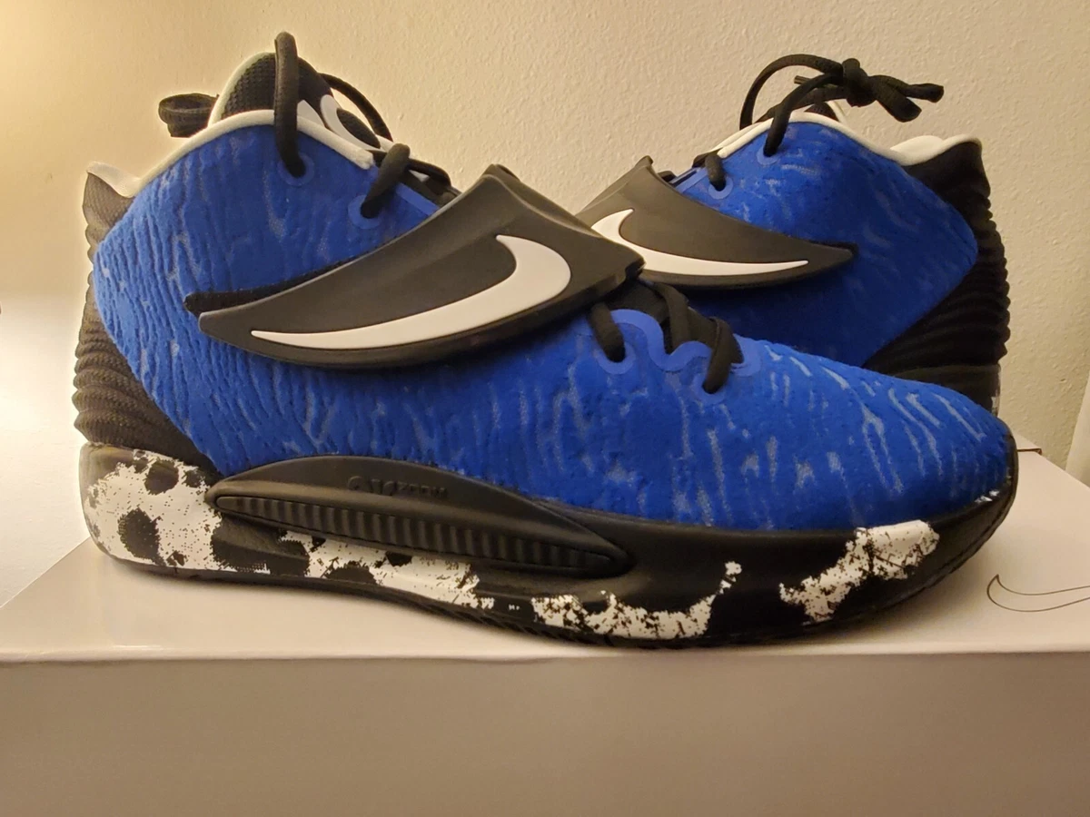 Nike KD 14 TB University Blue - огромный выбор по лучшим ценам | eBay