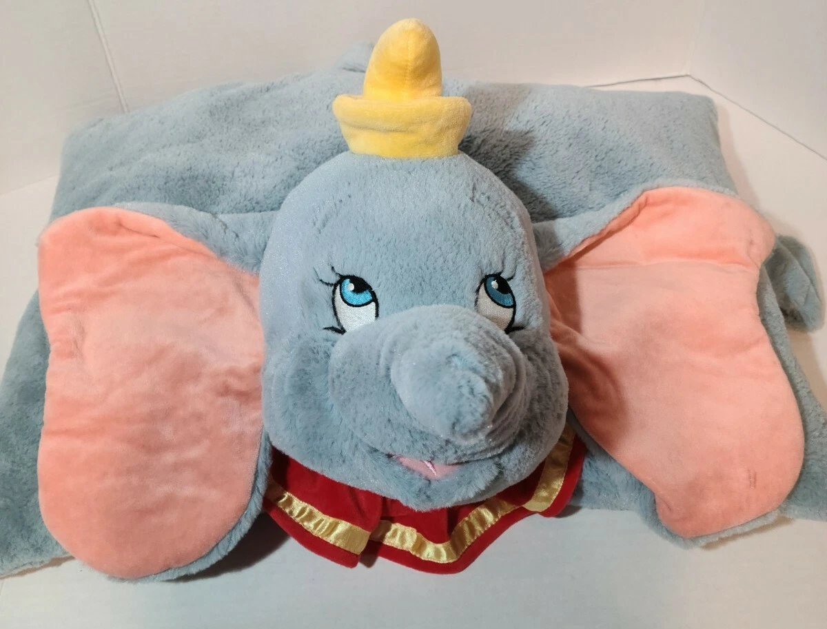 Dumbo plush pillow hotsell