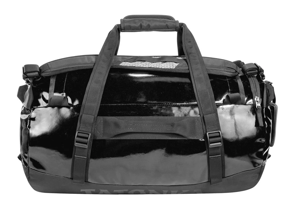 TATONKA Barrel S Reisetasche Rucksack Tasche Black schwarz - Bild 4 von 4