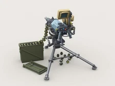Legend LF-3D047 1/35 MK-47 Striker 40mm AGL w/LVSII Sight on Tripod