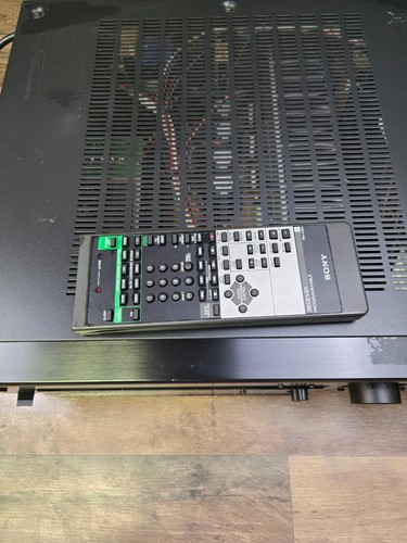 SONY STR-GX800ES High End RECEIVER Bundle ....w/REMOTE CONTOL - Picture 4 of 10
