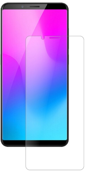 Schutzfolie FüR Nubia Z18 Mini Anti-Shock Matt 9H Display Folie Dipos Glass-image