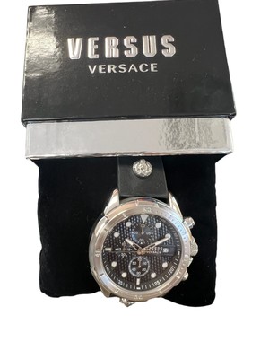 versus versace watch men new