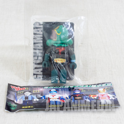 Gatchaman Ryu the Owl G-5 Box Figure Collection Yujin JAPAN ANIME MANGA