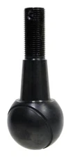 QA1 9029-215 Replacement Ball Joint Stud +.5in Extended Length for 1210-102/112