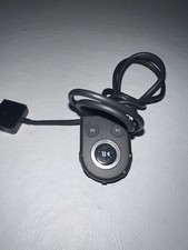 Microsoft Zune Dual Connection Sharing Remote Control Rare for MP3