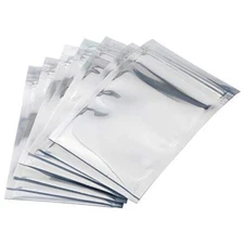 200pcs Antistatic Bag 2.75x4.33 inch Static-Free Storage Resealable Bags for ...