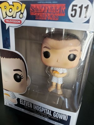 eleven hospital gown pop