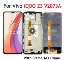 LCD Display Touch Screen Digitizer Assembly 6.58 "For Vivo IQOO Z3 V2073A