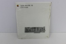 APPLE ETHERTALK NB USER'S GUIDE 030-2216-A