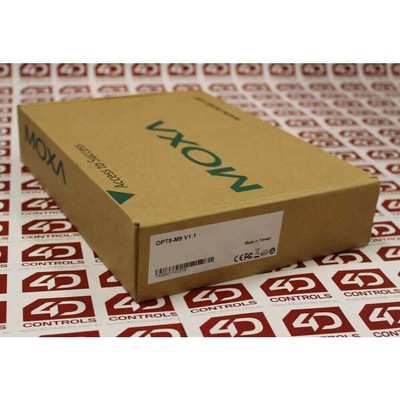 Moxa OPT8-M9 DB62 male to DB62 female 150 cm connection cable, Opened