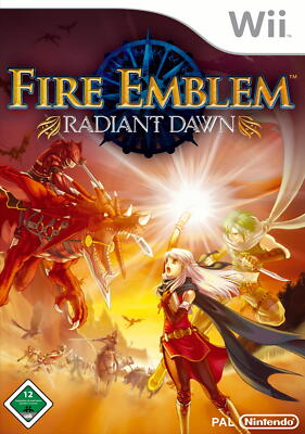 Fire Emblem: Radiant Dawn (Nintendo Wii)